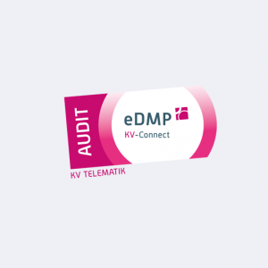 eDMP über KV-Connect